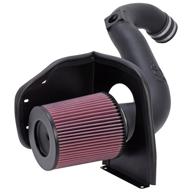 K&N | Performance Air Intake System - Silverado / Sierra 2500 HD 6.6L 2004-2005