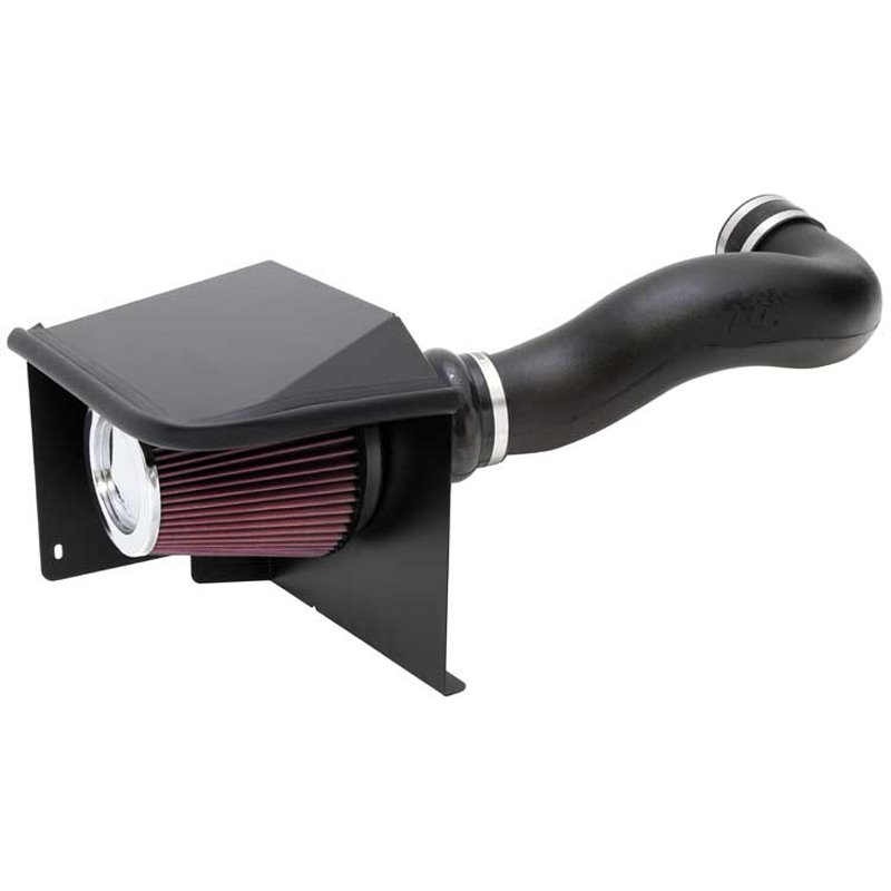 K&N | Performance Air Intake System - Cadillac / Chevrolet / GMC 2007-2008