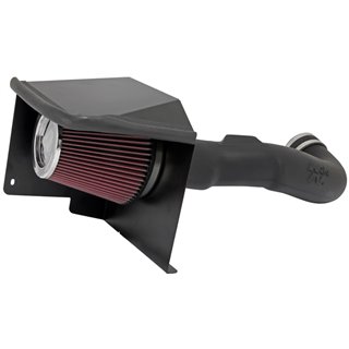 K&N | Performance Air Intake System - Cadillac / Chevrolet / GMC 2009-2014