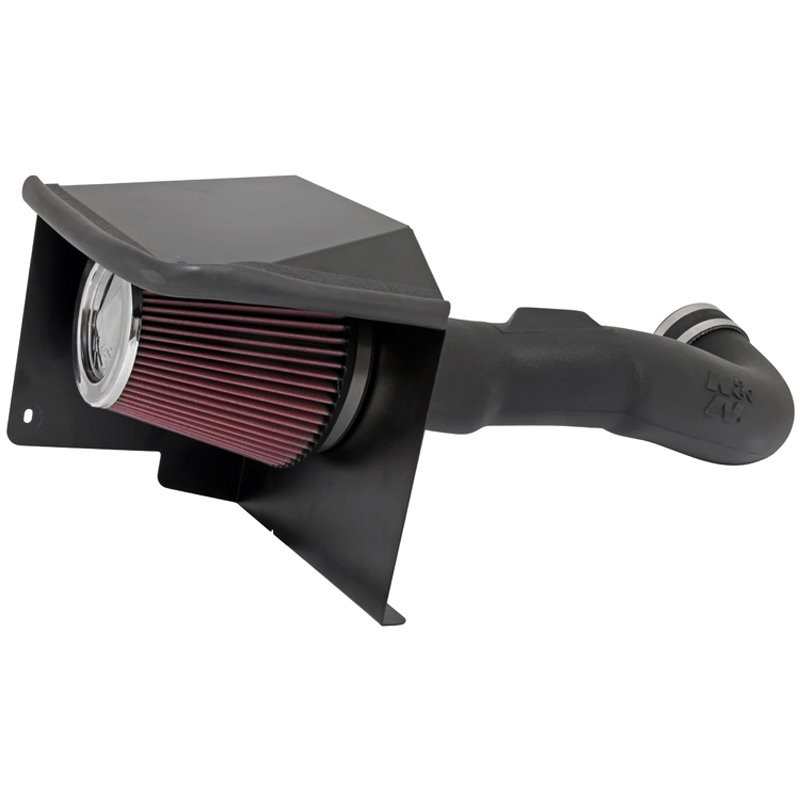 K&N | Performance Air Intake System - Cadillac / Chevrolet / GMC 2009-2014