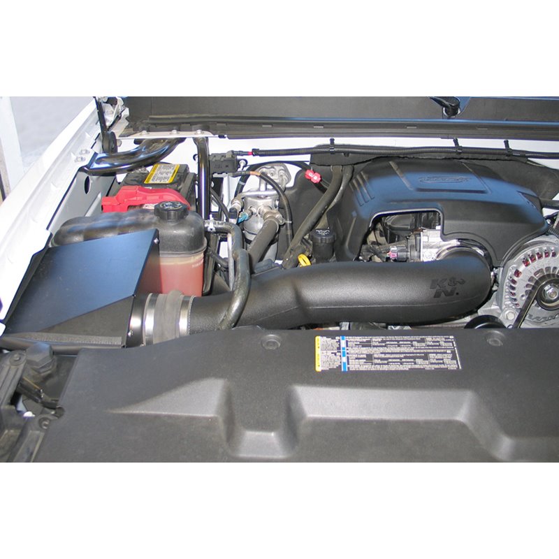 K&N | Performance Air Intake System - Cadillac / Chevrolet / GMC 2009-2014