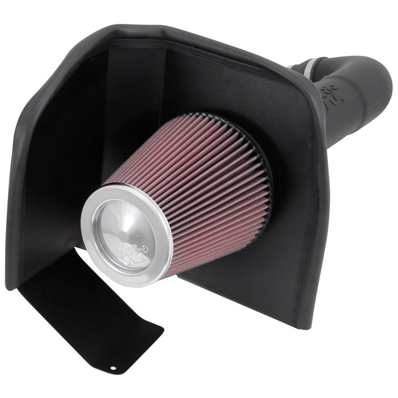 K&N | Performance Air Intake System - Cadillac / Chevrolet / GMC 6.2L / 5.3L 2014-2015