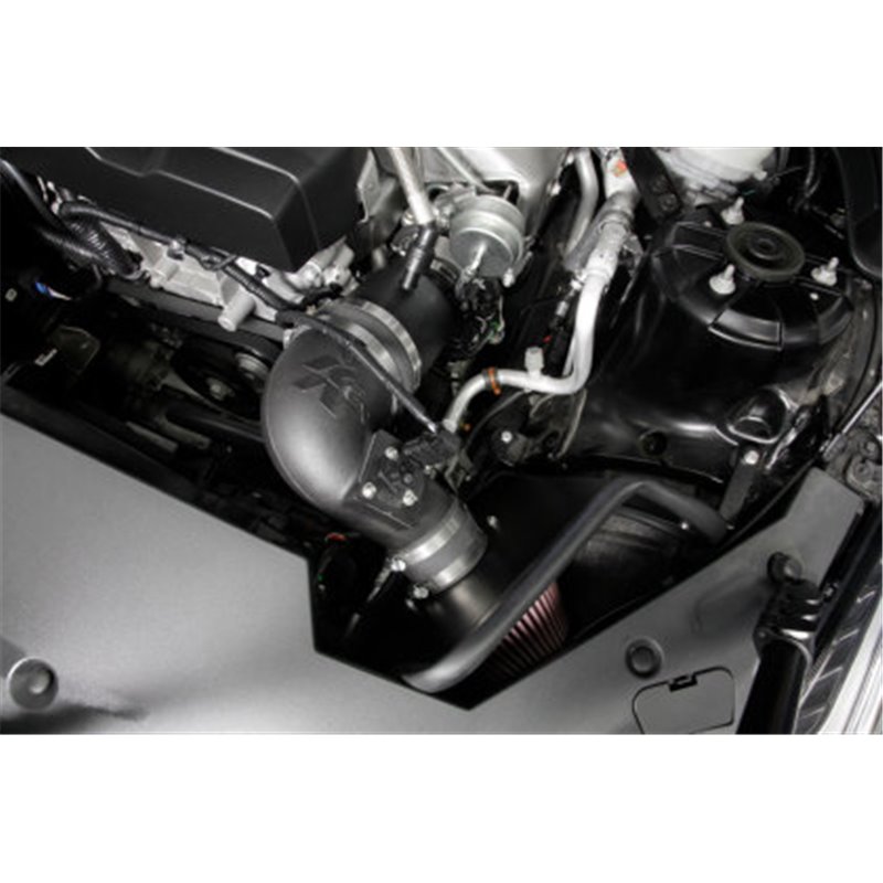 K&N | Performance Air Intake System - ATS 2.0T 2016-2017
