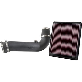 K&N | Performance Air Intake System - Silverado / Sierra 1500 4.3L 2017-2018
