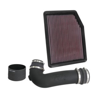 K&N | Performance Air Intake System - Cadillac / Chevrolet / GMC 6.2L / 5.3L 2019-2023
