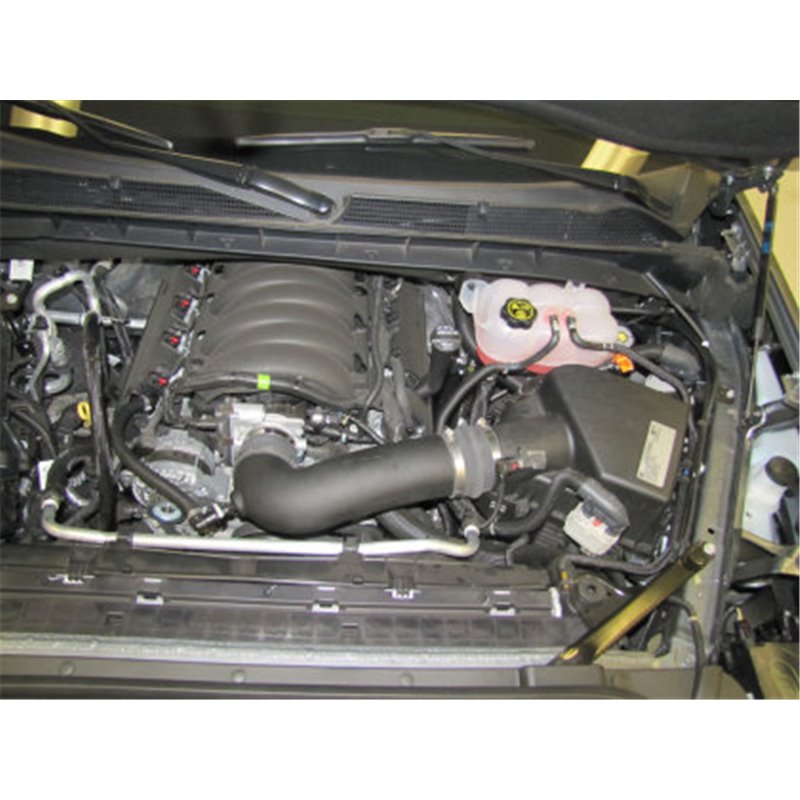 K&N | Performance Air Intake System - Cadillac / Chevrolet / GMC 6.2L / 5.3L 2019-2023