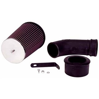 K&N | Performance Air Intake System - CRX Base / DX 1.5L / 1.6L 1988-1991