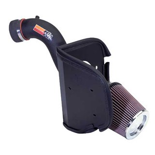 K&N | Performance Air Intake System - Pathfinder 3.5L 2001-2004