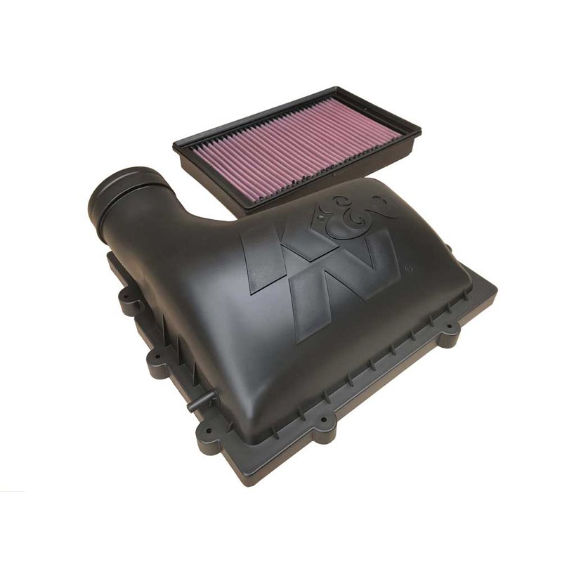 K&N | Performance Air Intake System - Audi / Volkswagen 1.8T / 2.0L 2013-2022