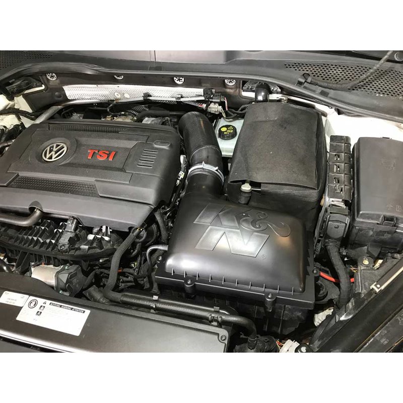 K&N | Performance Air Intake System - Audi / Volkswagen 1.8T / 2.0L 2013-2022