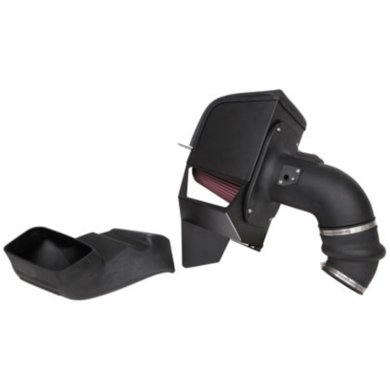 K&N | Performance Air Intake System - Ram 2500 / 3500 6.7L 2019-2024