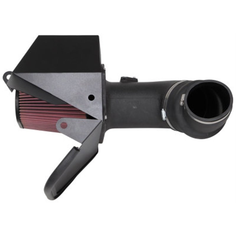 K&N | Performance Air Intake System - Ram 2500 / 3500 6.7L 2019-2024