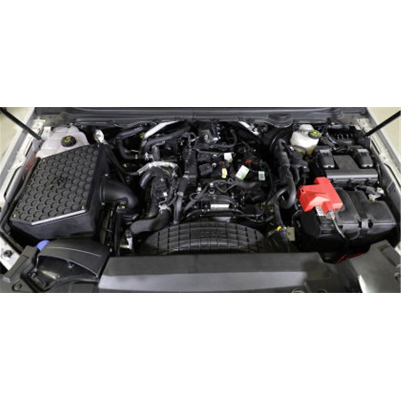 K&N | Performance Air Intake System - Ranger 2.3T 2019-2023