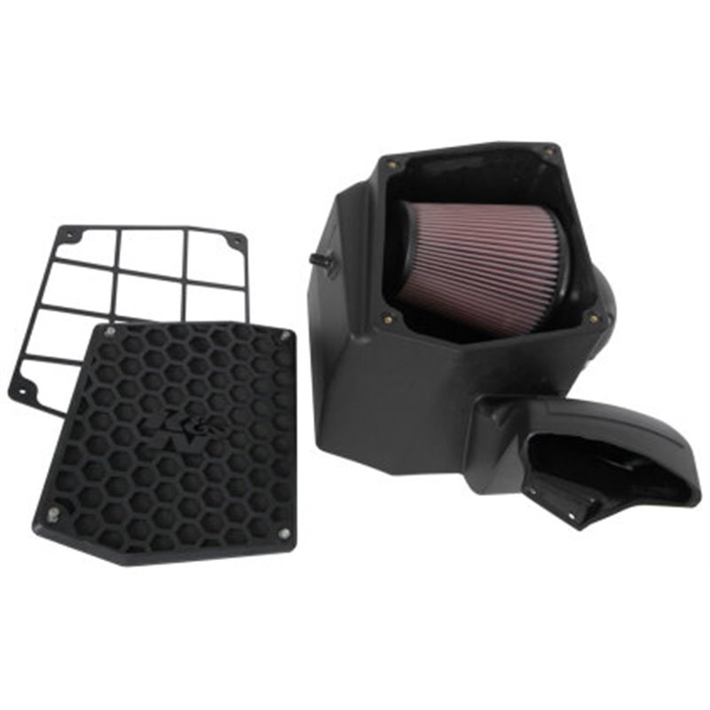 K&N | Performance Air Intake System - Ranger 2.3T 2019-2023