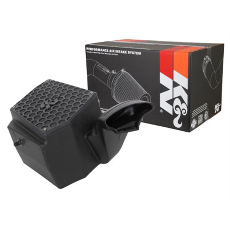 K&N | Performance Air Intake System - Ranger 2.3T 2019-2023