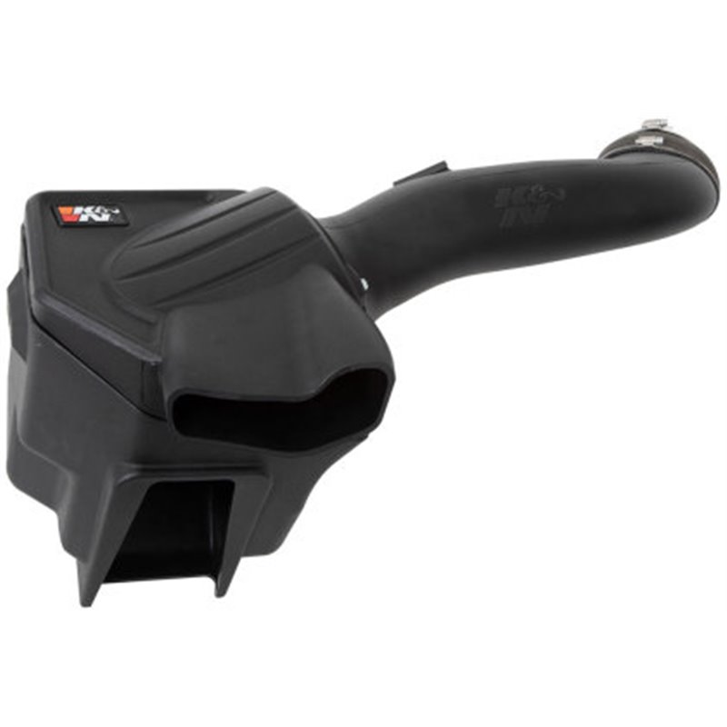 K&N | Performance Air Intake System - F-250 / F-350 6.7L 2020-2024