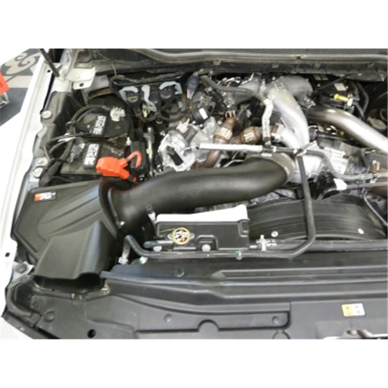 K&N | Performance Air Intake System - F-250 / F-350 6.7L 2020-2024