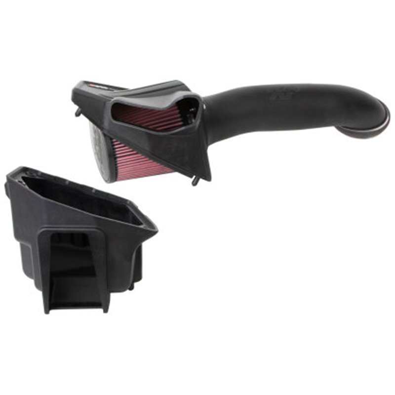 K&N | Performance Air Intake System - F-250 / F-350 6.7L 2020-2024