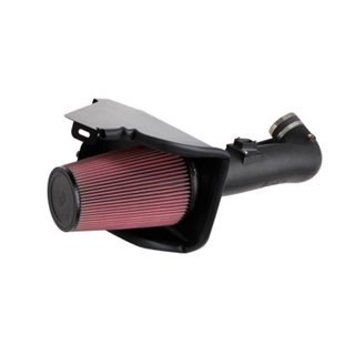 K&N | Performance Air Intake System - F-250 / F-350 6.8L / 7.3L 2020-2023