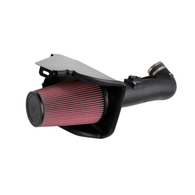 K&N | Performance Air Intake System - F-250 / F-350 6.8L / 7.3L 2020-2023