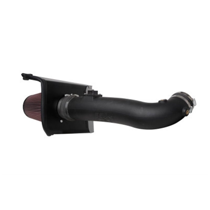 K&N | Performance Air Intake System - F-250 / F-350 6.8L / 7.3L 2020-2023