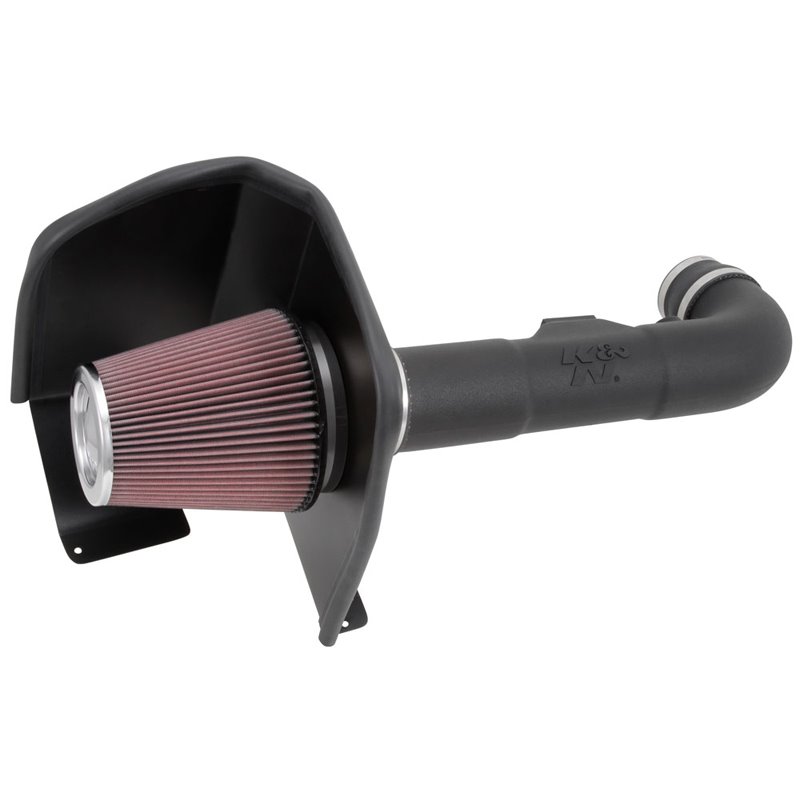 K&N | Performance Air Intake System - Cadillac / Chevrolet / GMC 6.2L / 5.3L 2014-2020