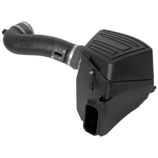K&N | Performance Air Intake System - Cadillac / Chevrolet / GMC 6.2L / 5.3L 2019-2024