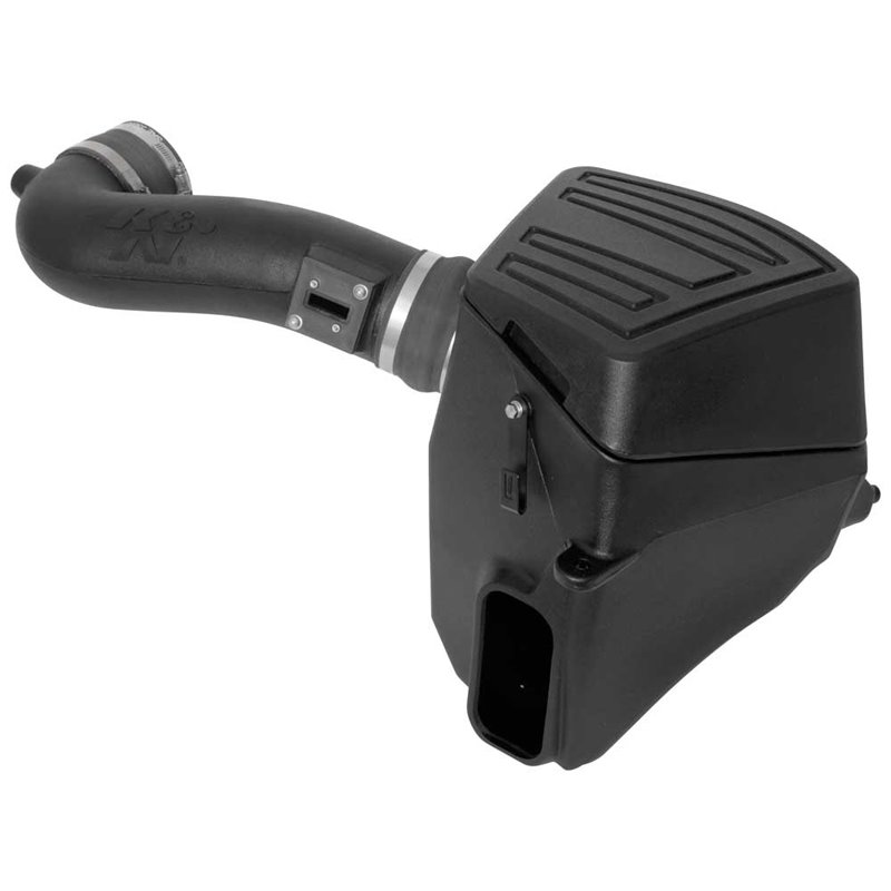 K&N | Performance Air Intake System - Cadillac / Chevrolet / GMC 6.2L / 5.3L 2019-2024