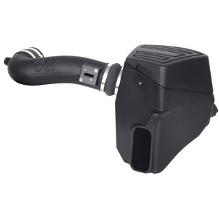 K&N | Performance Air Intake System - Silverado / Sierra 1500 2.7T 2019-2024
