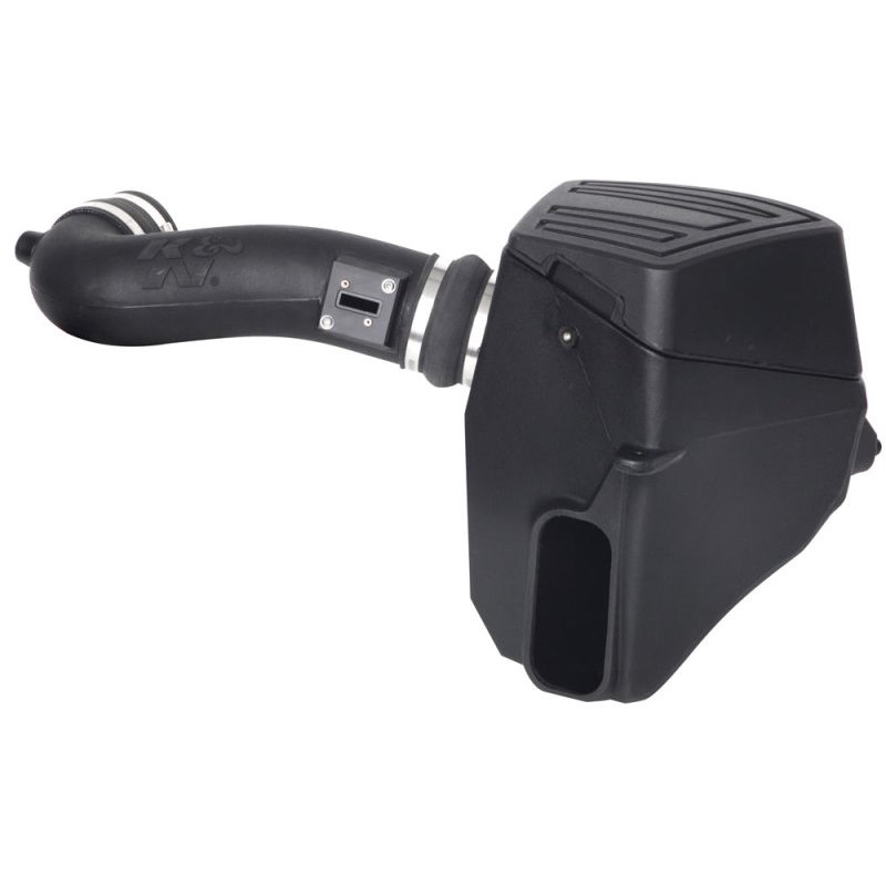 K&N | Performance Air Intake System - Silverado / Sierra 1500 2.7T 2019-2024