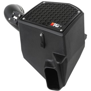K&N | Performance Air Intake System - Silverado / Sierra 1500 3.0L 2020-2024