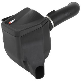 K&N | Performance Air Intake System - Silverado / Sierra 2500 HD / 3500 HD 6.6L 2020-2024