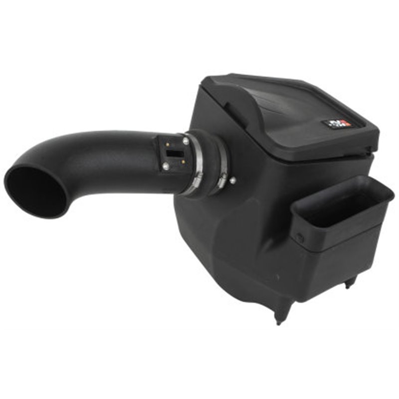 K&N | Performance Air Intake System - Silverado / Sierra 2500 HD / 3500 HD 6.6L 2020-2024