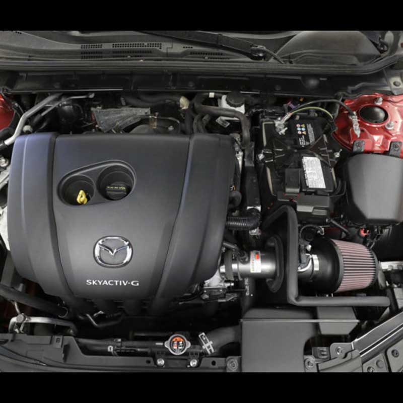 K&N | Performance Air Intake System - 3 2.5L 2019-2023