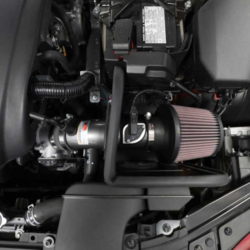 K&N | Performance Air Intake System - 3 2.5L 2019-2023