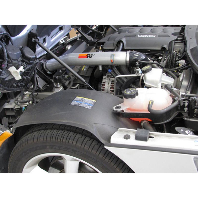 K&N | Performance Air Intake System - Solstice / Sky 2.4L 2006-2009