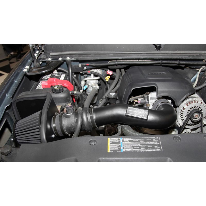 K&N | Performance Air Intake System - Cadillac / Chevrolet / GMC 2007-2008