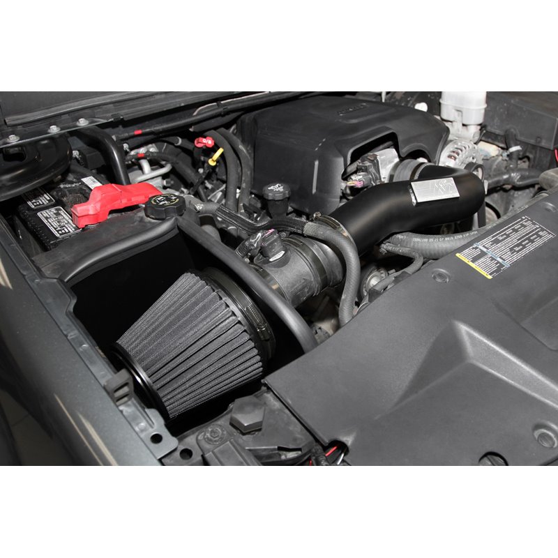K&N | Performance Air Intake System - Cadillac / Chevrolet / GMC 2007-2008