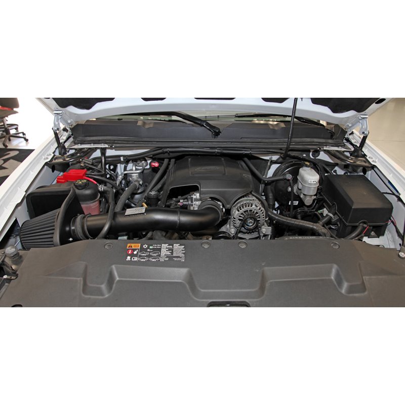 K&N | Performance Air Intake System - Cadillac / Chevrolet / GMC 2009-2014