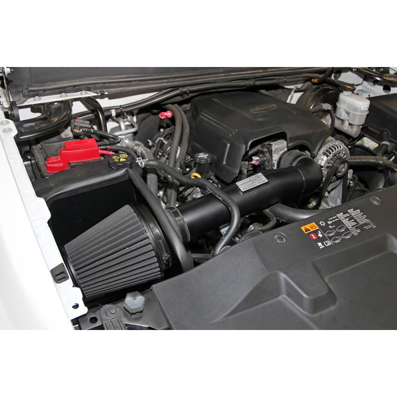 K&N | Performance Air Intake System - Cadillac / Chevrolet / GMC 2009-2014