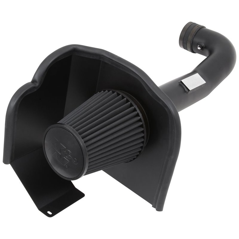 K&N | Performance Air Intake System - Cadillac / Chevrolet / GMC 6.2L / 5.3L 2014-2020