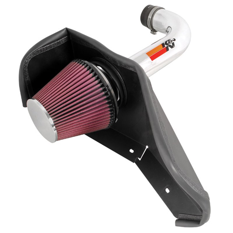 K&N | Performance Air Intake System - Dakota / Raider 3.7L 2007-2008