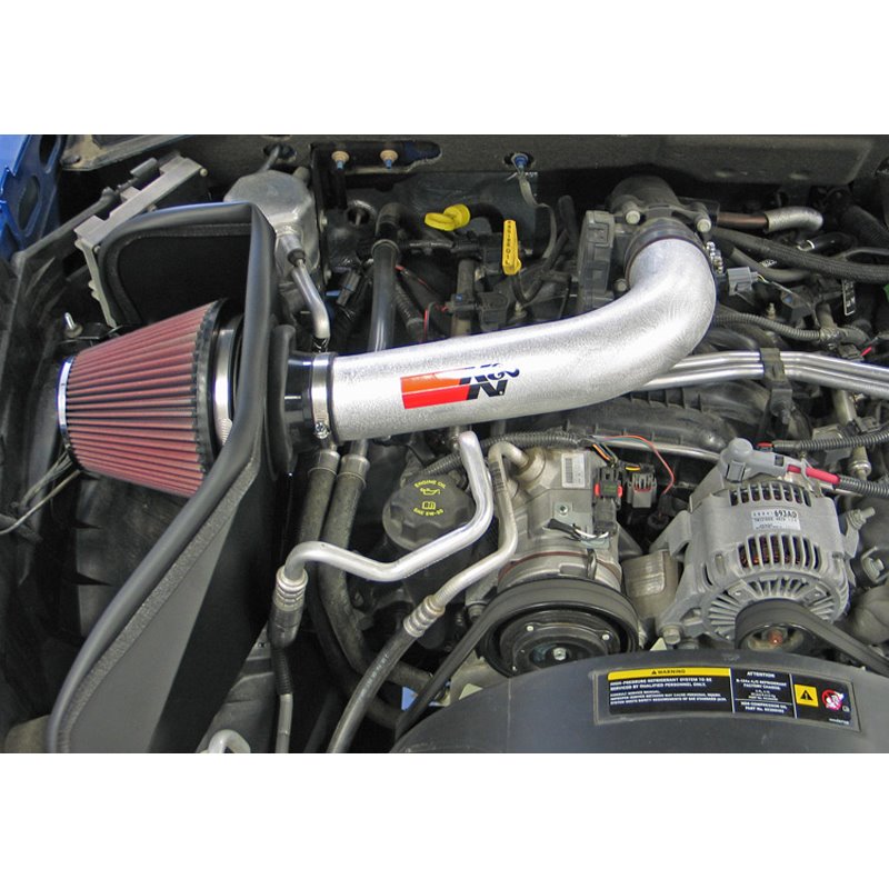 K&N | Performance Air Intake System - Dakota / Raider 3.7L 2007-2008