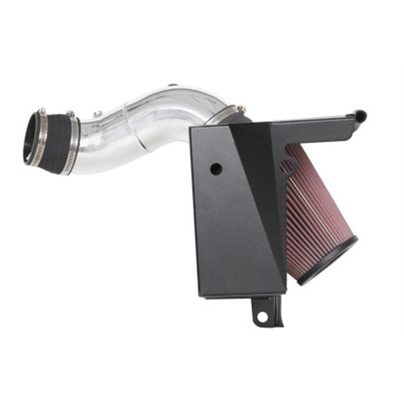 K&N | Performance Air Intake System - Ram 2500 / 3500 6.4L 2019-2024