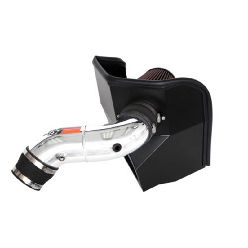K&N | Performance Air Intake System - Ram 2500 / 3500 6.4L 2019-2024