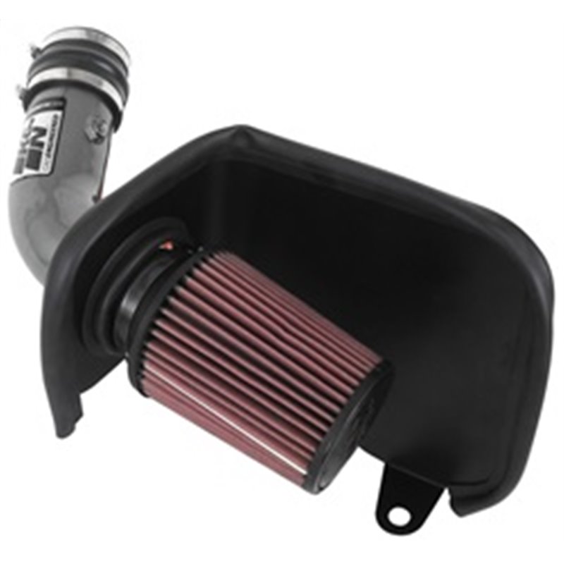 K&N | Performance Air Intake System - Cherokee 3.2L 2019-2022