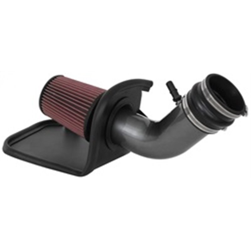 K&N | Performance Air Intake System - Cherokee 3.2L 2019-2022