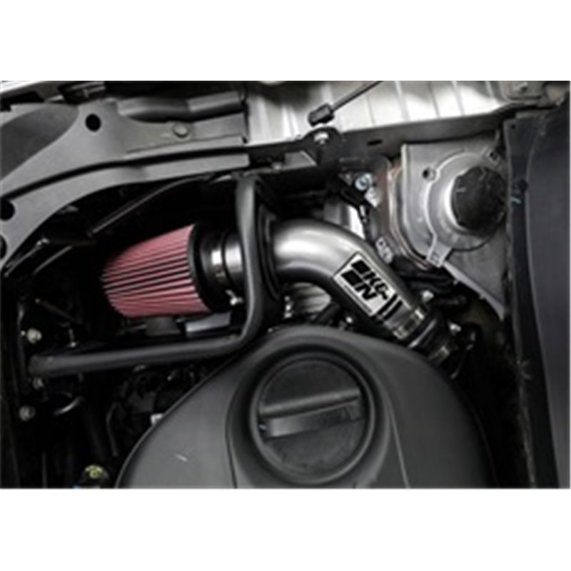 K&N | Performance Air Intake System - Cherokee 3.2L 2019-2022