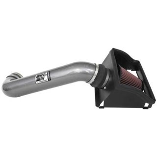 K&N | Performance Air Intake System - F-150 5.0L 2021-2023