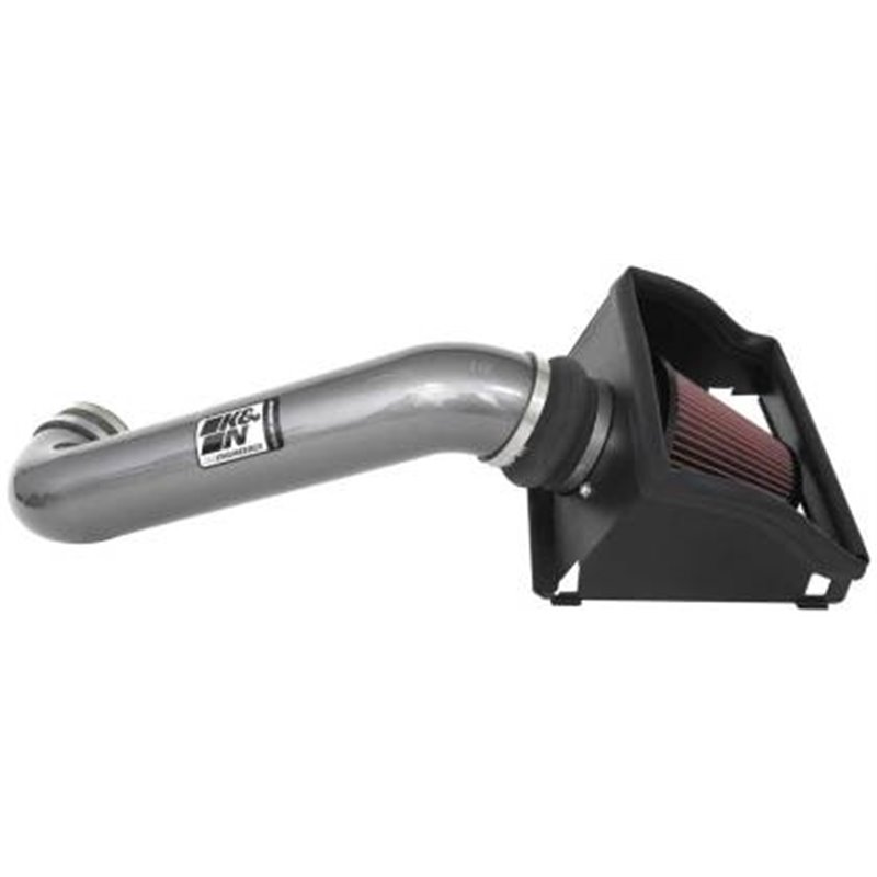 K&N | Performance Air Intake System - F-150 5.0L 2021-2023
